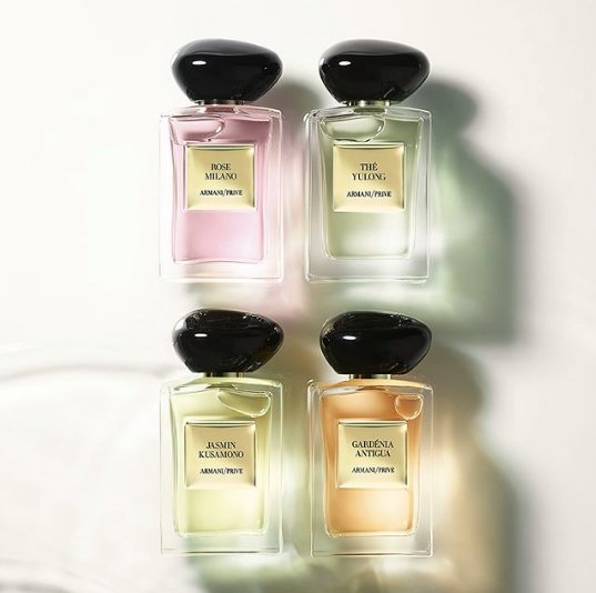 Что такое селективная парфюмерия