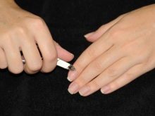 Классический маникюр (98 фото): что это? Как сделать красивый красный лак для ногтей?