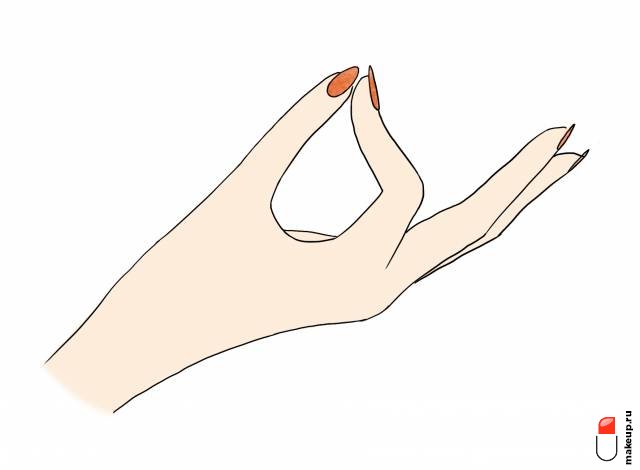 Круг, овал, квадрат: как выбрать правильную форму ногтей?